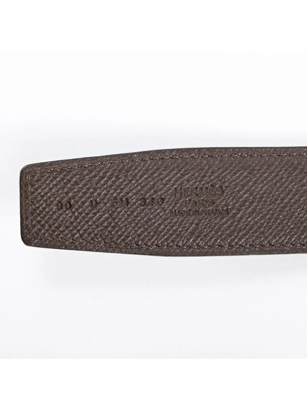 Hermes Belt Tonight Blue